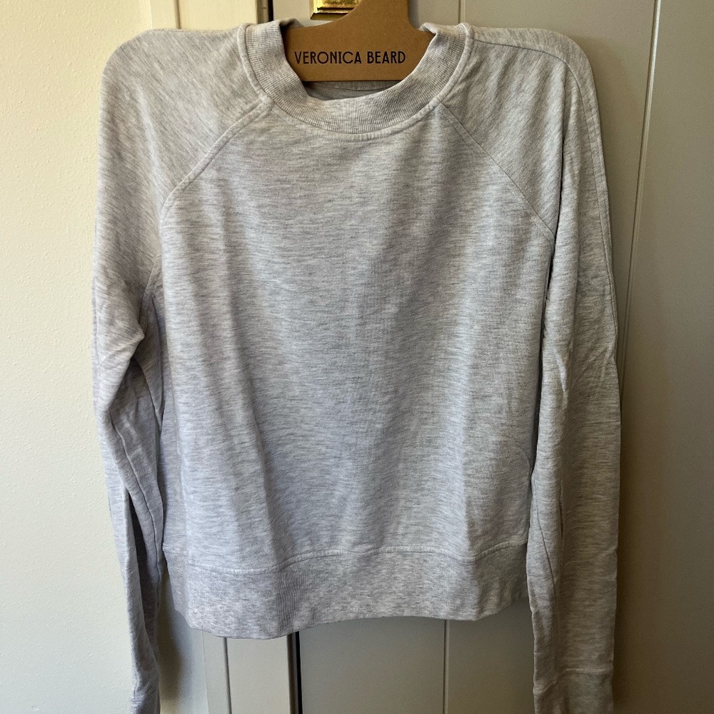 lululemon crew neck